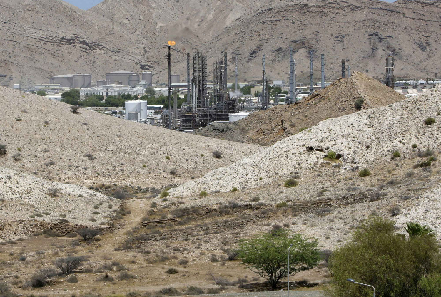 Energy Development Oman