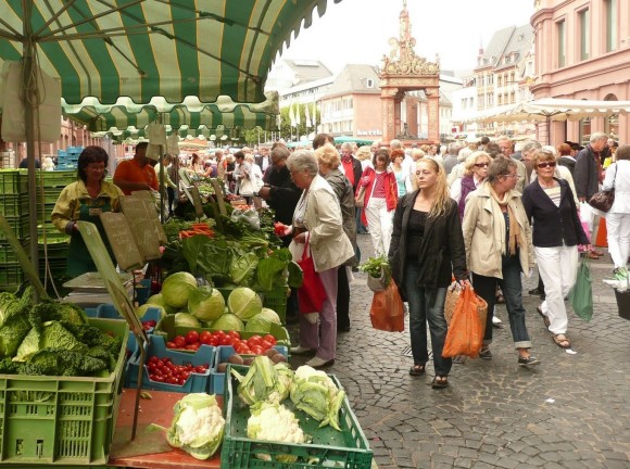 Germany's inflation rate