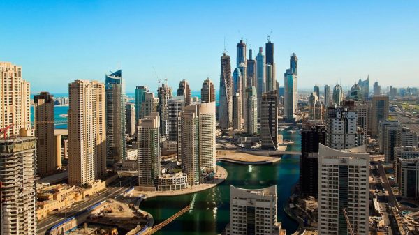 Gulf's construction industry
