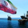 Iran oil terminal