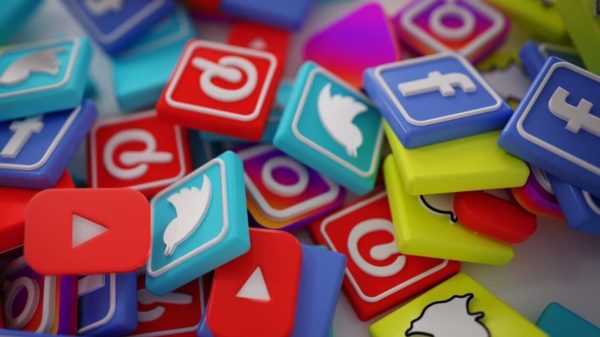 Social media apps