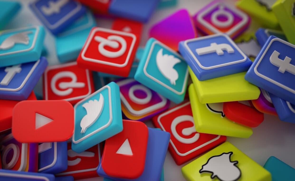 Social media apps