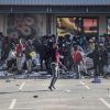 الاحتجاجات الغاضبة بجنوب أفريقيا