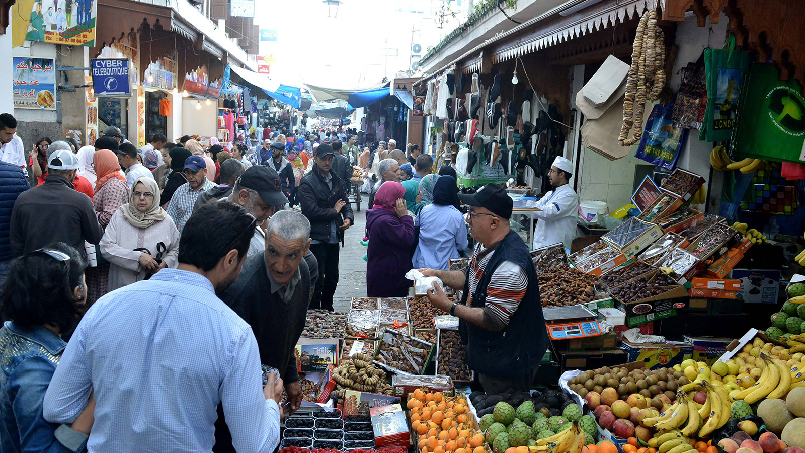 الارتفاع العالمي