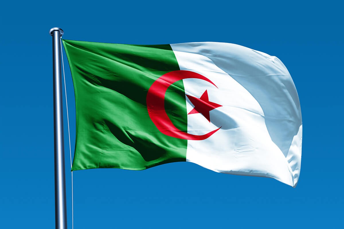الحكومة الجزائرية