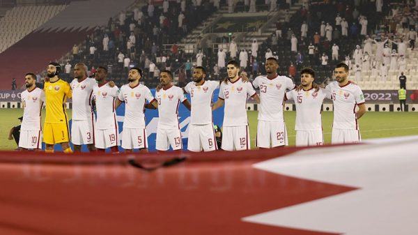 منتخب قطر