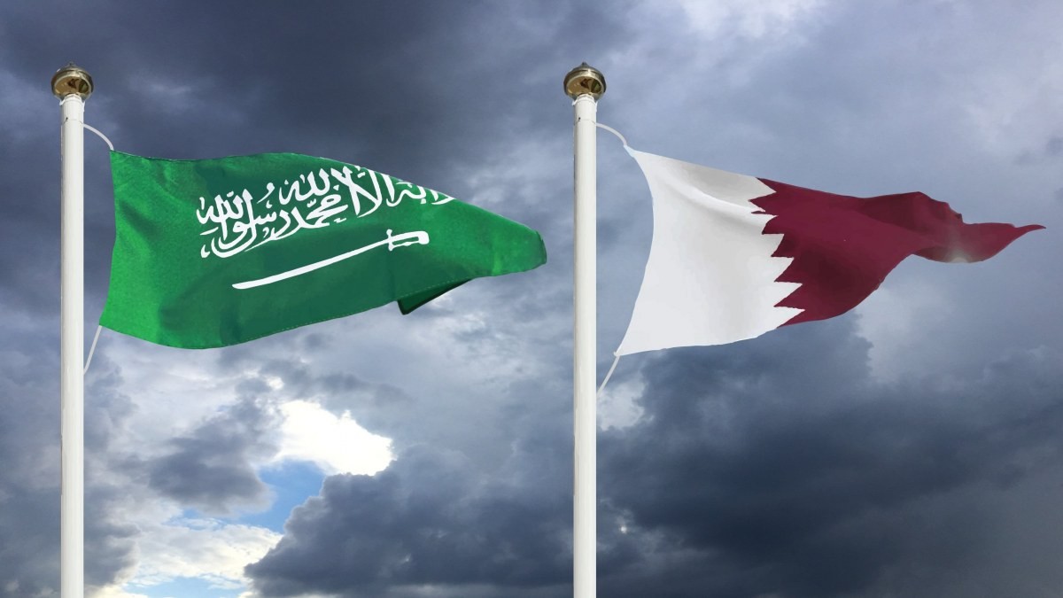 قطر والسعودية والنقل الجوي