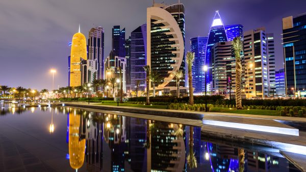 كأس العالم يرفع أسعار العقارات في قطر