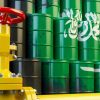 النفط السعودي