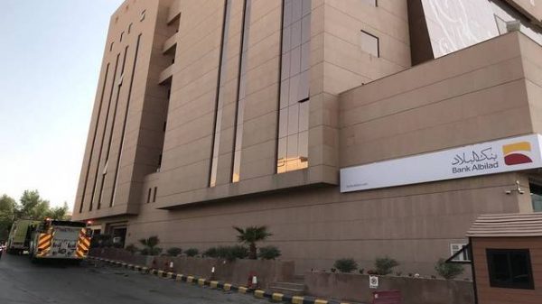 Bank Albilad’s net profits