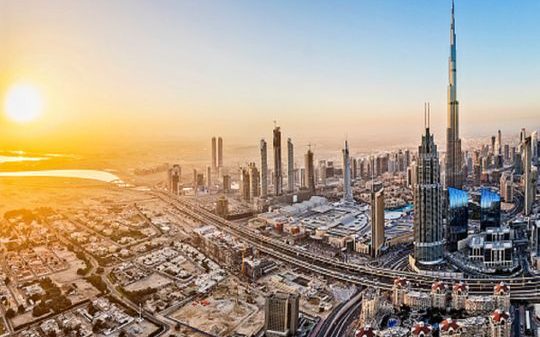 Dubai's non-oil sector