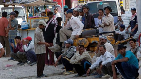 Egypt’s unemployment