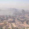 Environmental situation in Egypt