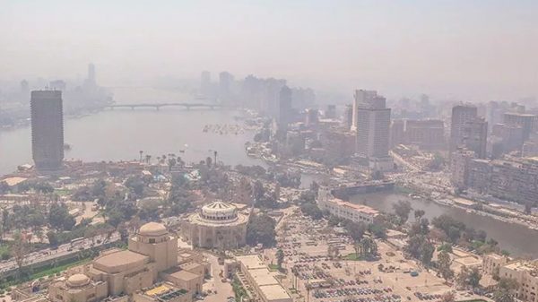 Environmental situation in Egypt