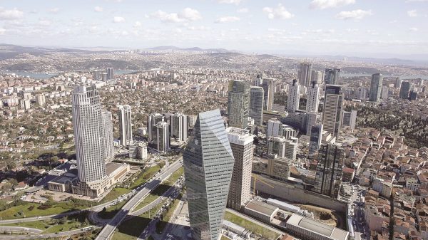 Gulf investments in Turkey