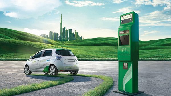 Hybrid electric vehicles Dubai