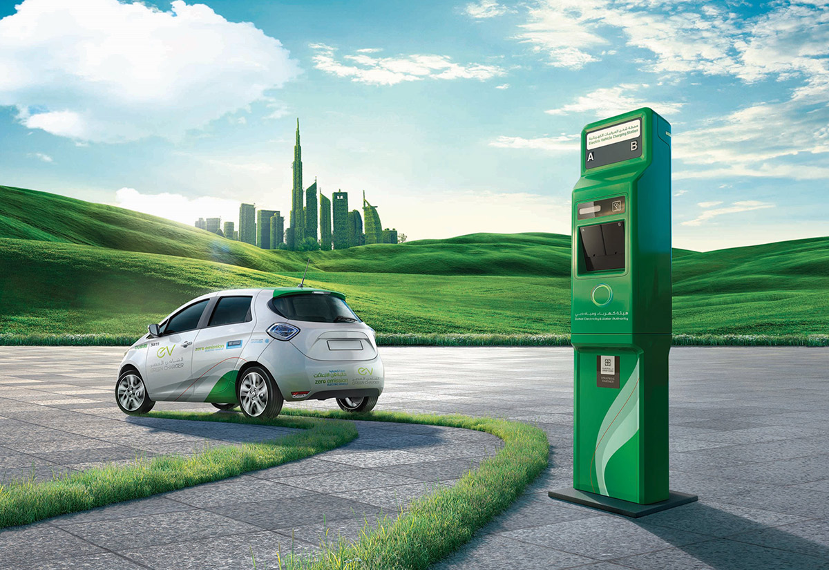 Hybrid electric vehicles Dubai