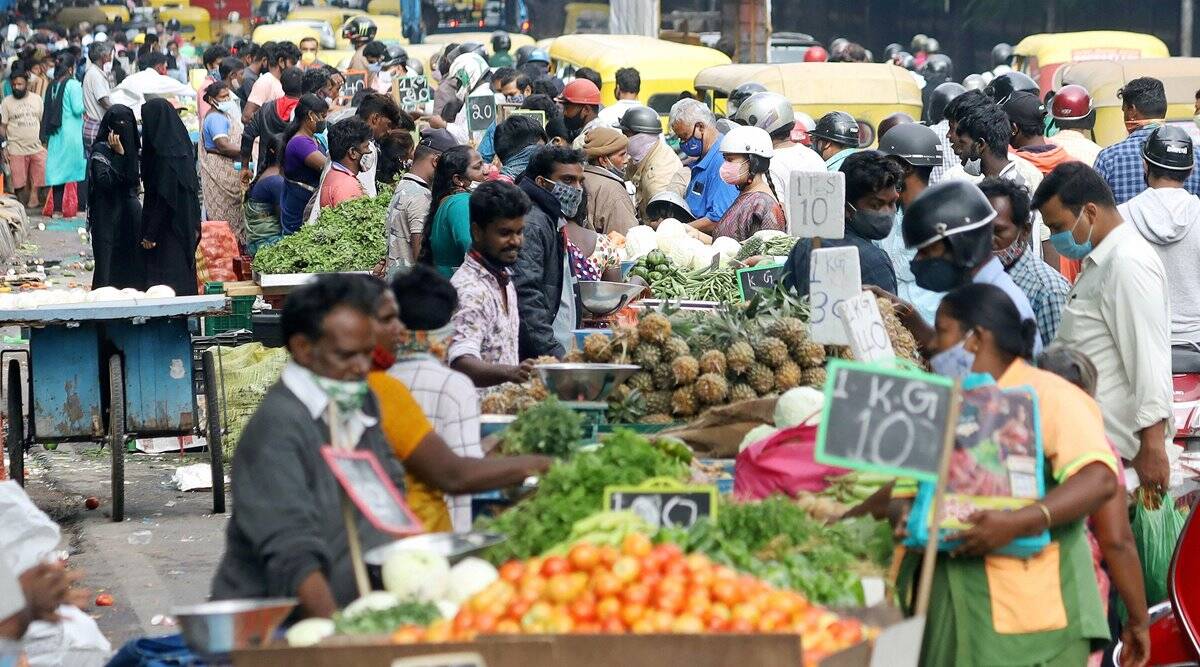 Indian retail inflation