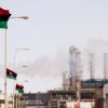 Libyan oil