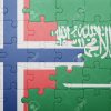 Saudi Arabia and Norway