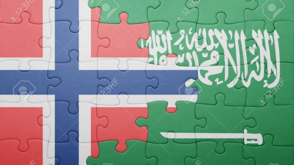 Saudi Arabia and Norway