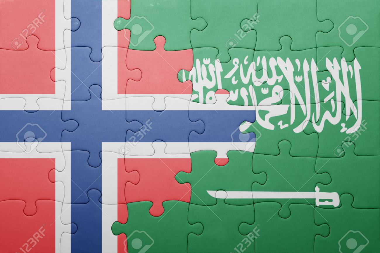 Saudi Arabia and Norway