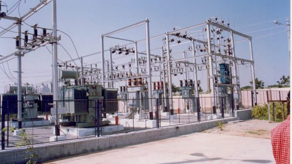 Syria’s electricity sector