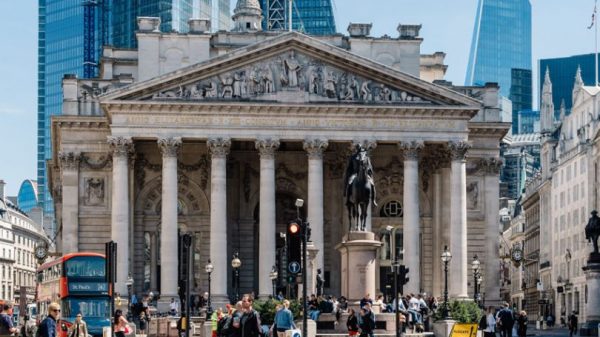 Bank of England