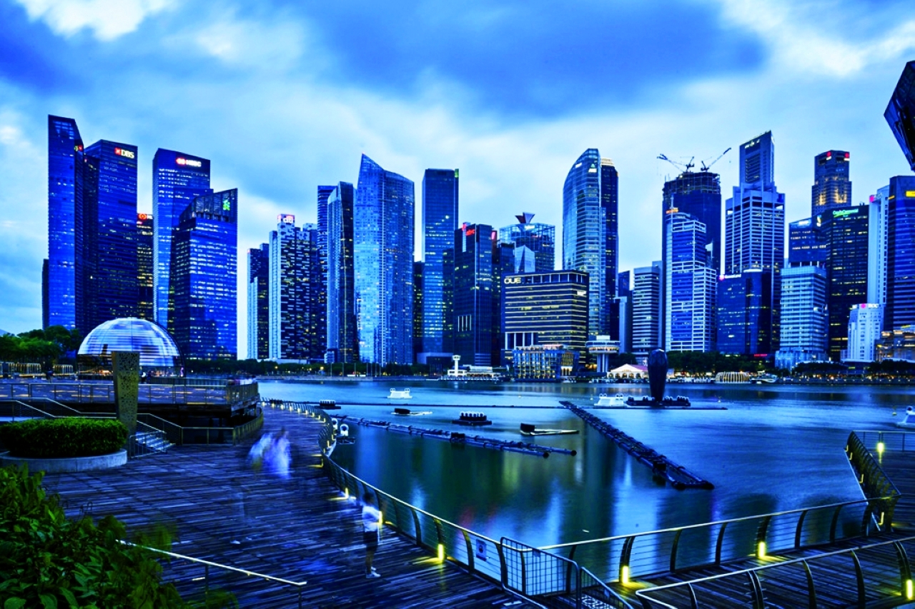Singaporean group