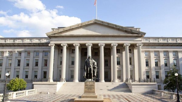 U.S. Treasury