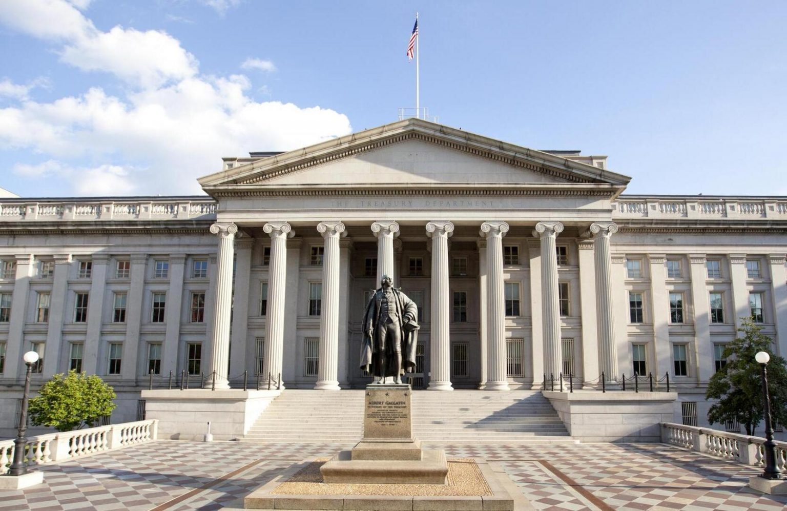 U.S. Treasury