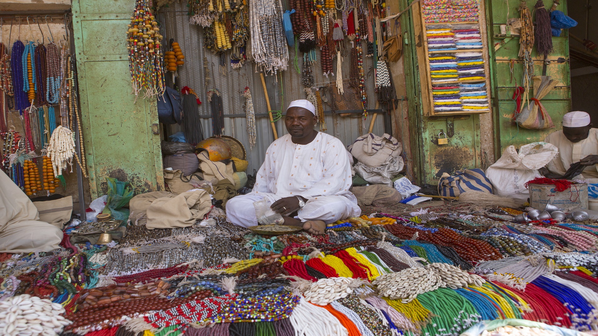 التجارة السودانية