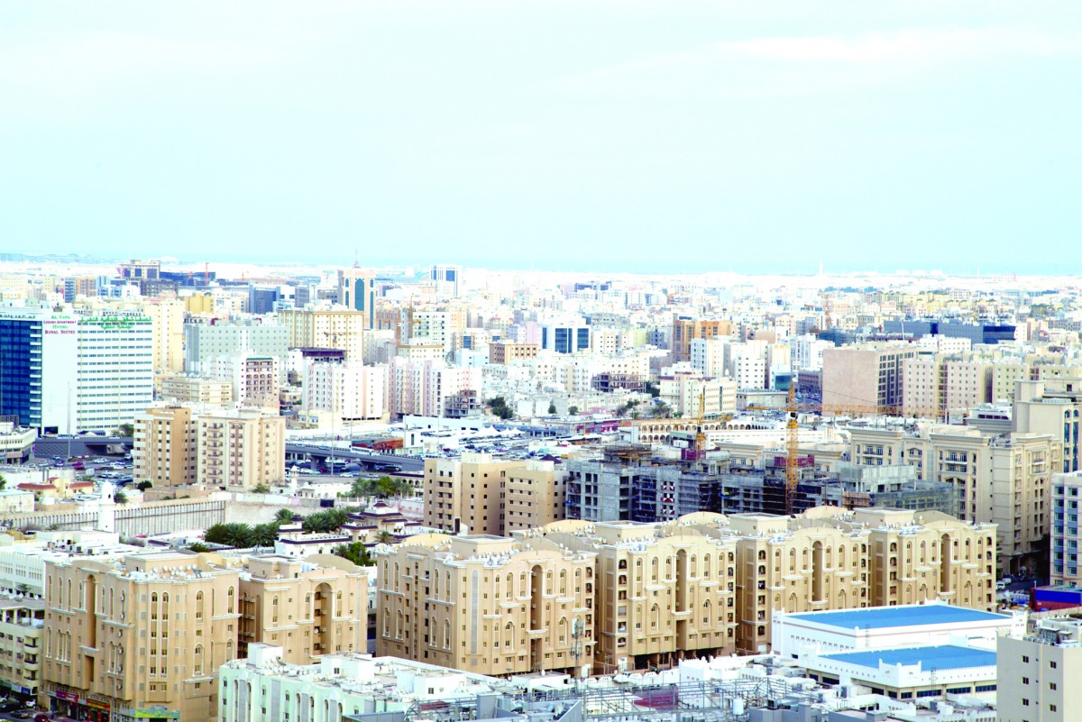 زيادة الطلب يدفع ايجار المساكن في قطر للصعود 15%