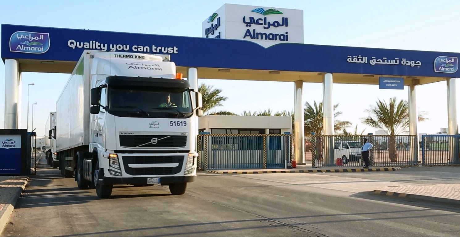 Almarai Saudi Arabia