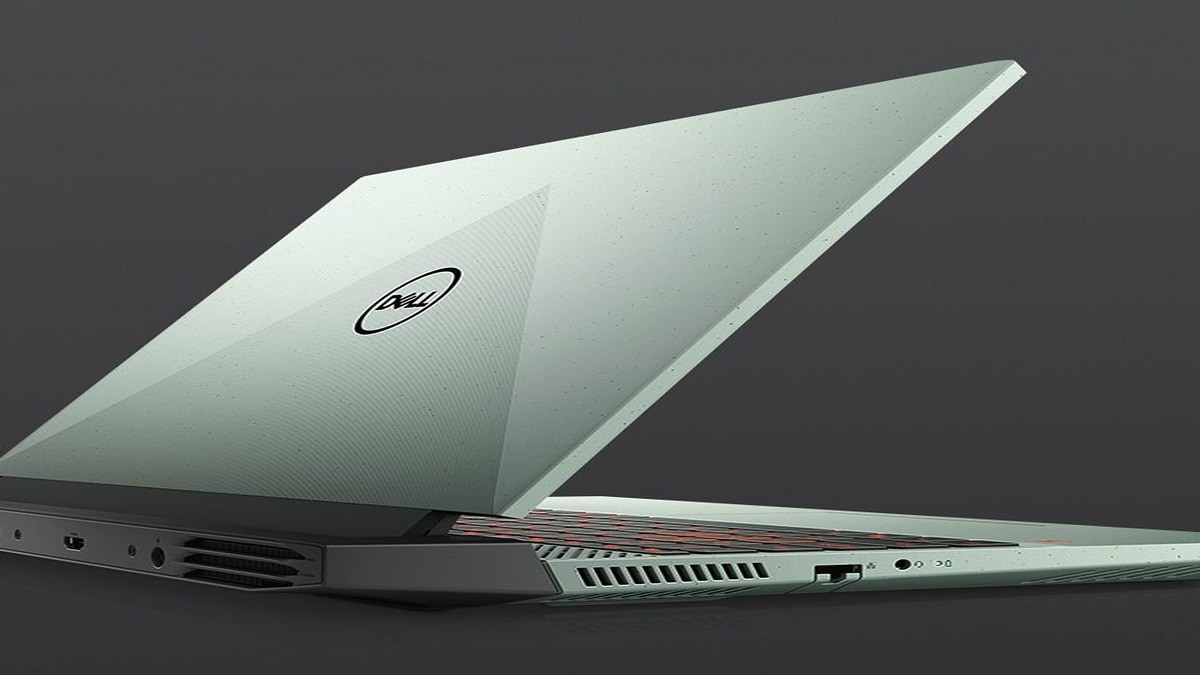 Dell laptop