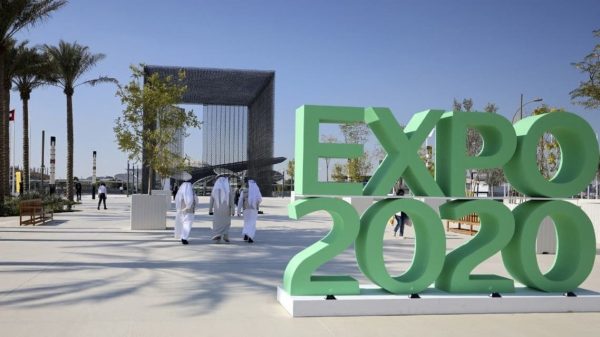 Dubai Expo 2020