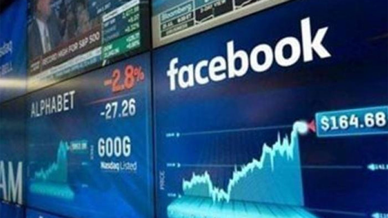 Facebook stock