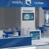 Saudi Mobily's profits