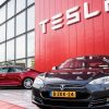 Tesla's profits