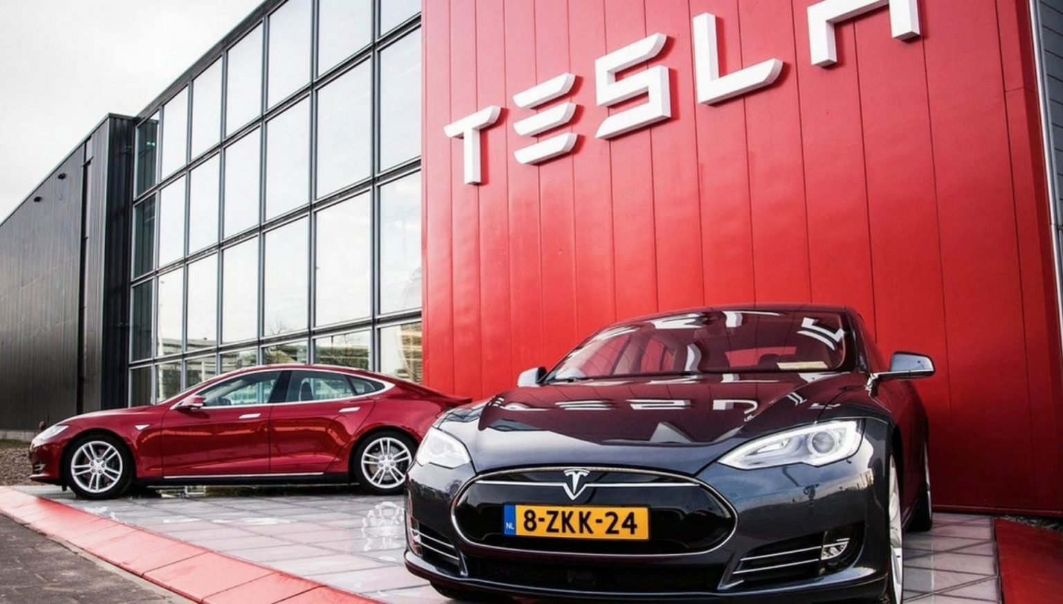 Tesla's profits