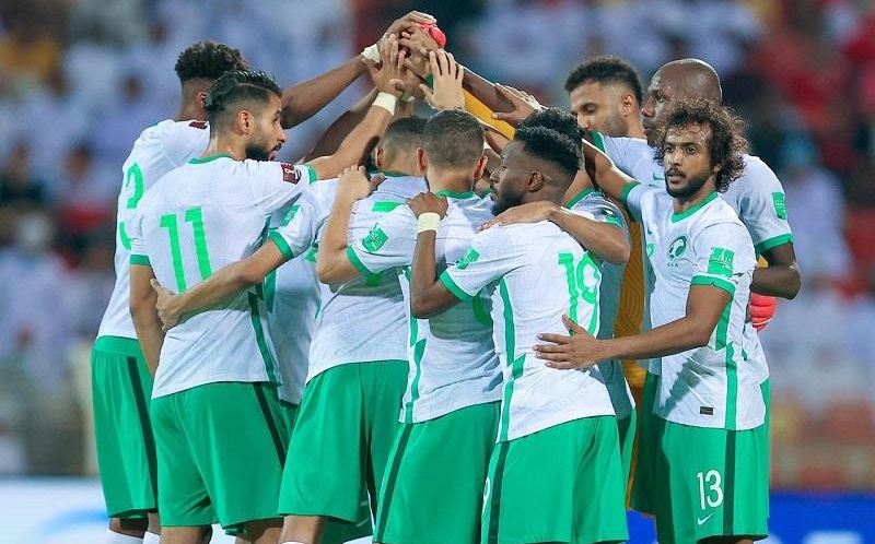 المنتخب السعودي