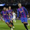 برشلونة يخطف فوزا مهما من كييف بأبطال أوروبا