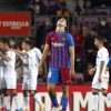 تعادل مخيب للآمال لبرشلونة في الدوري الإسباني