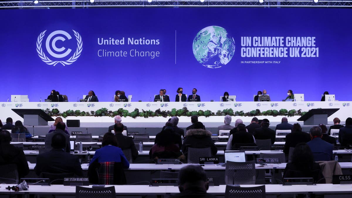 هل ينجح مؤتمر الأمم المتحدة في غلاسكو بالحد من التغير المناخي؟