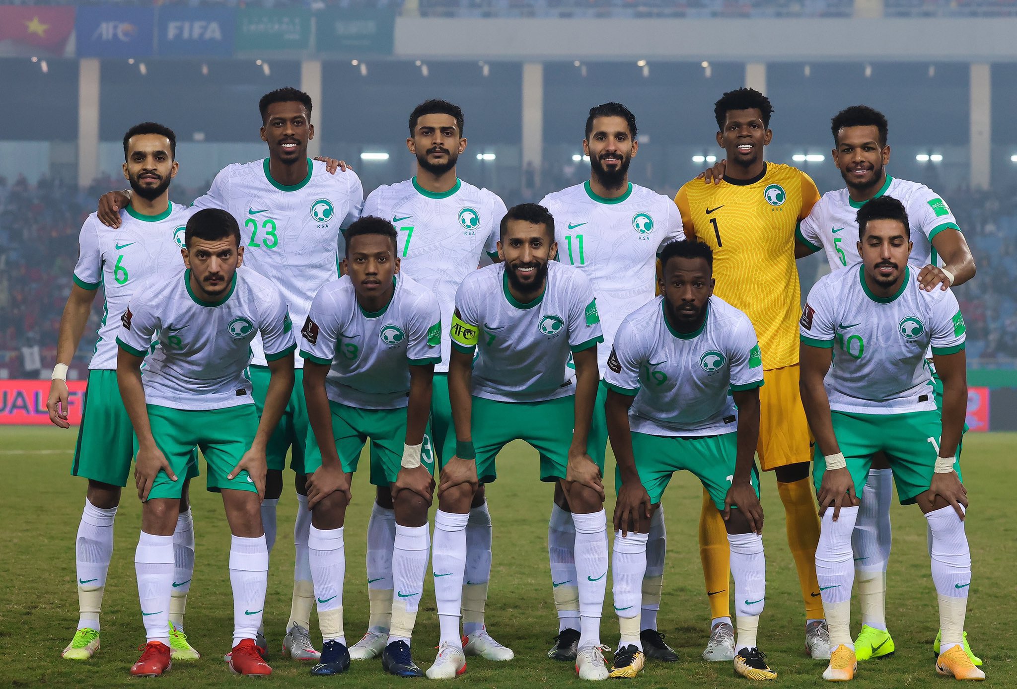 المنتخب السعودي يخوض كأس العرب دون كامل نجومه