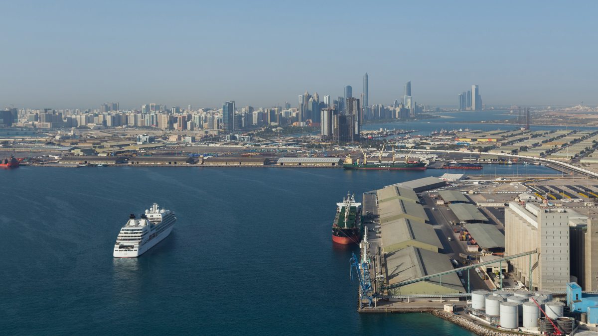 Abu Dhabi Ports