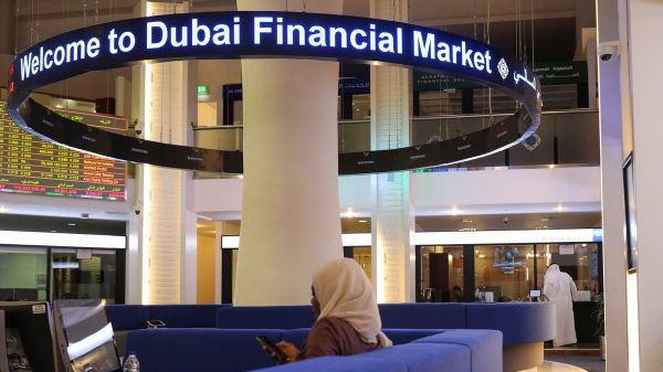 Dubai Financial Market