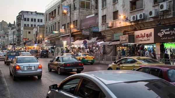 Jordanian markets
