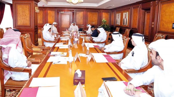 Qatari committee