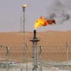 Saudi Arabia's crude oil exports